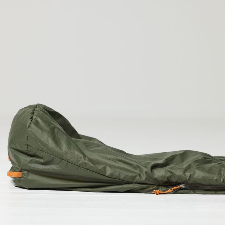 FJÄLLRÄVEN Abisko Summer Lite Olive