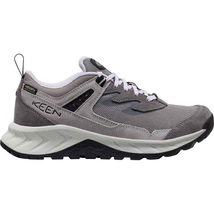 KEEN HIGHTRAIL WP WOMEN steel grey/thistle