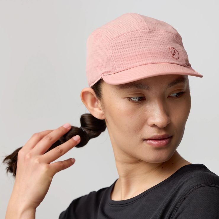 FJÄLLRÄVEN Abisko Trekking Cap Dark Grey