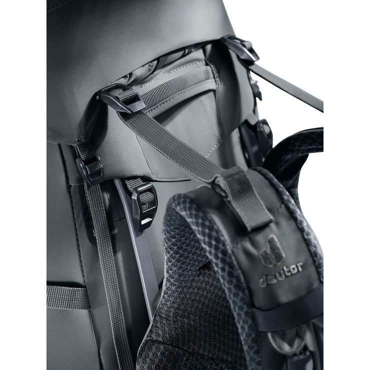 DEUTER Aircontact Core 55+10 SL graphite