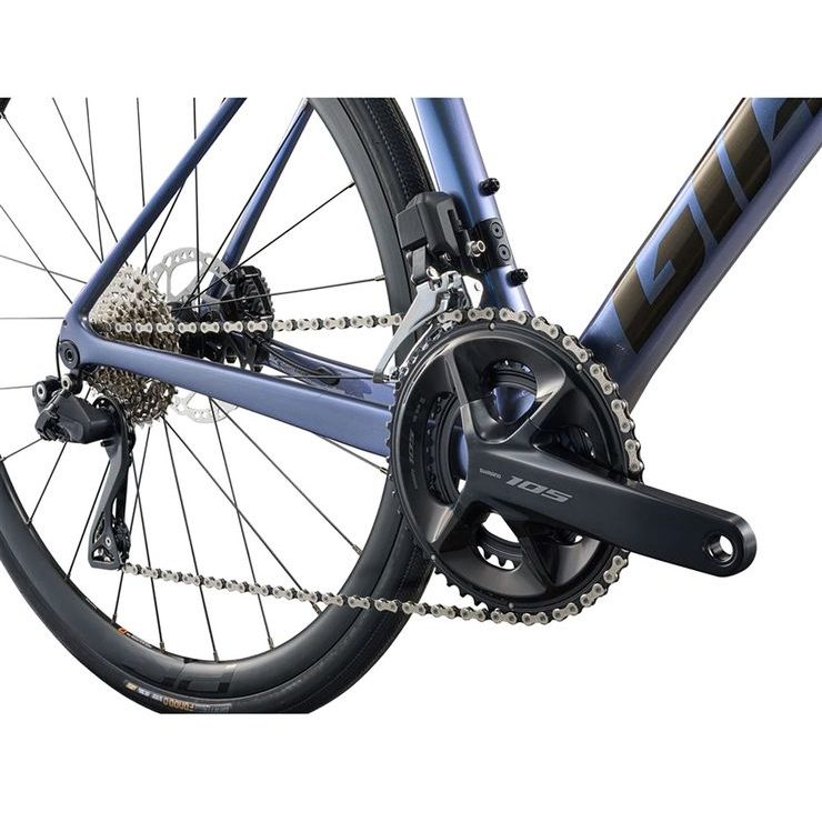 GIANT Defy Advanced 1 Thundercloud