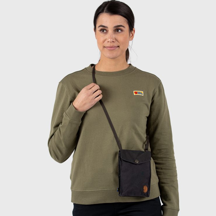 FJÄLLRÄVEN Pocket Dark Olive
