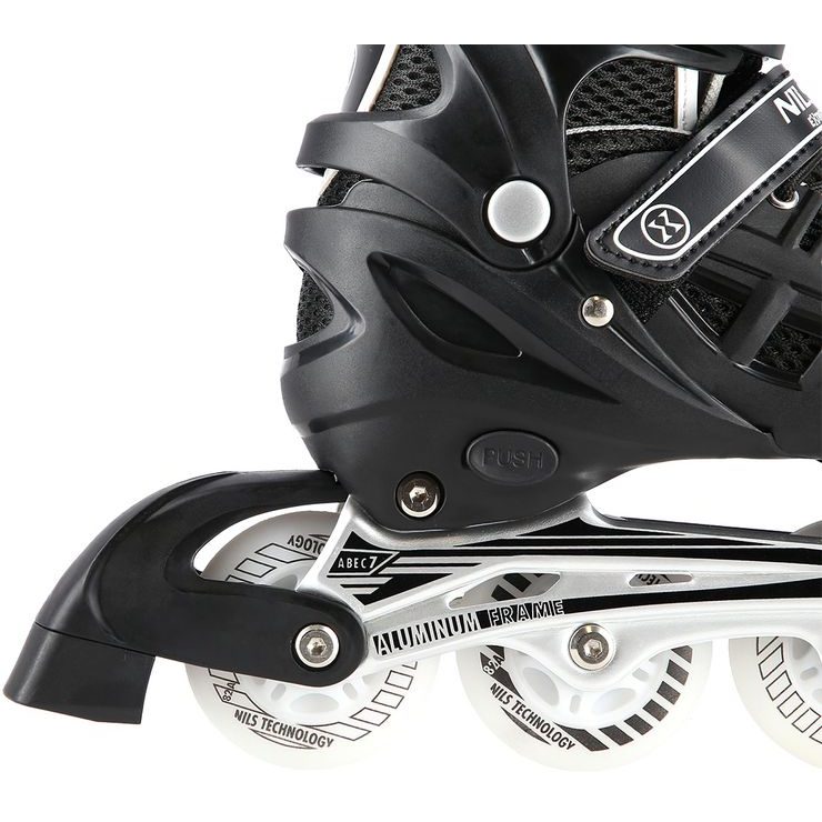 NILS Extreme NH10905.2 4v1 černé
