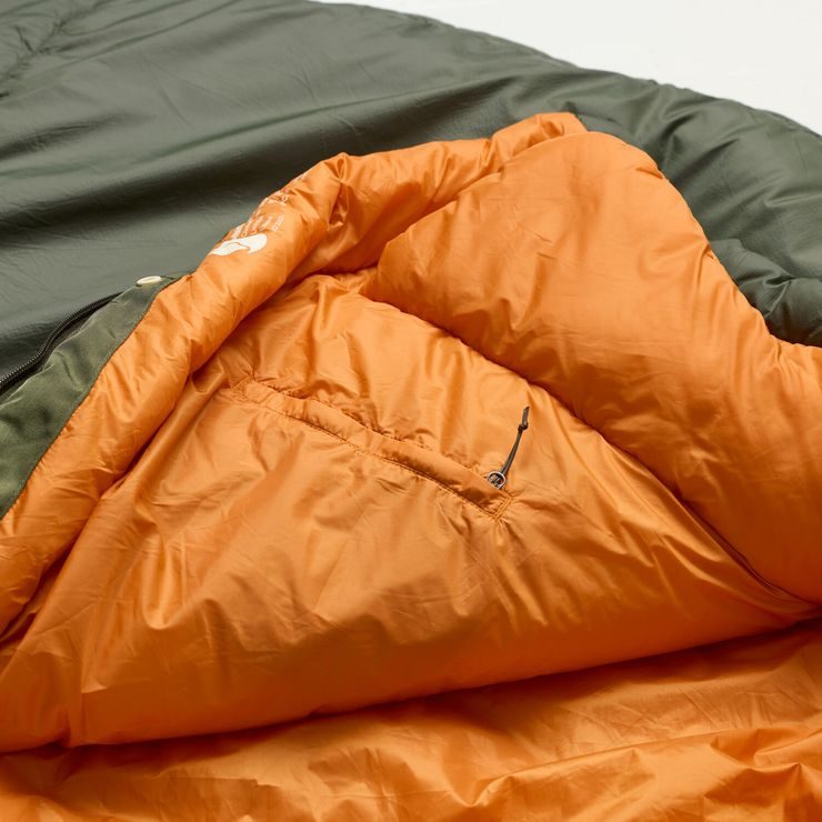 FJÄLLRÄVEN Abisko Two Seasons Regular Olive