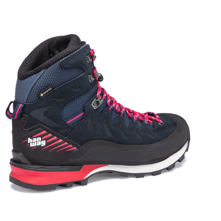 HANWAG Makra Pro Lady GTX Navy/Pink