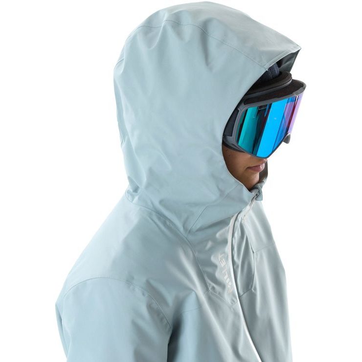 MILLET BREVENT JKT W AQUATIC