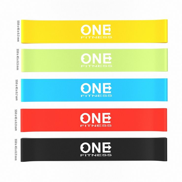 ONE FITNESS PBF SET05