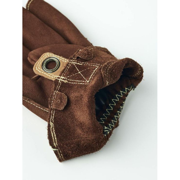 HESTRA Oden Nubuck Kork