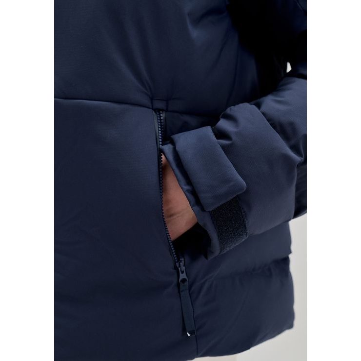 POC W's POC Loft Jacket Apatite Navy