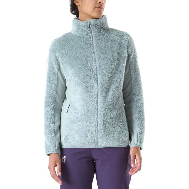 MILLET CHAMONIX HIGHLOFT JKT W AQUATIC