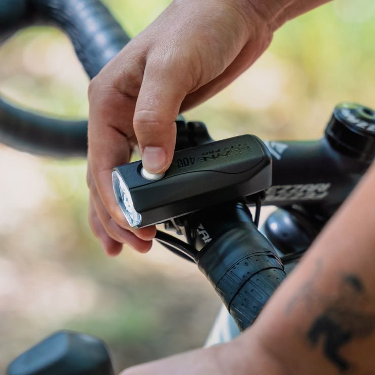 LEZYNE KTV DRIVE PRO 400+