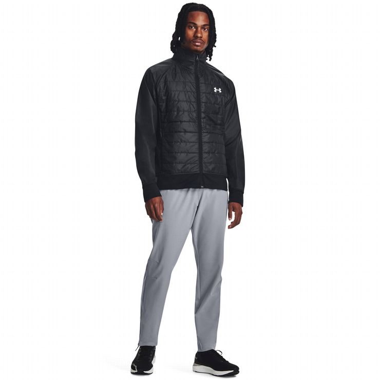 UNDER ARMOUR UAÂ STRMÂ INS RUN HBD JKT-BLK