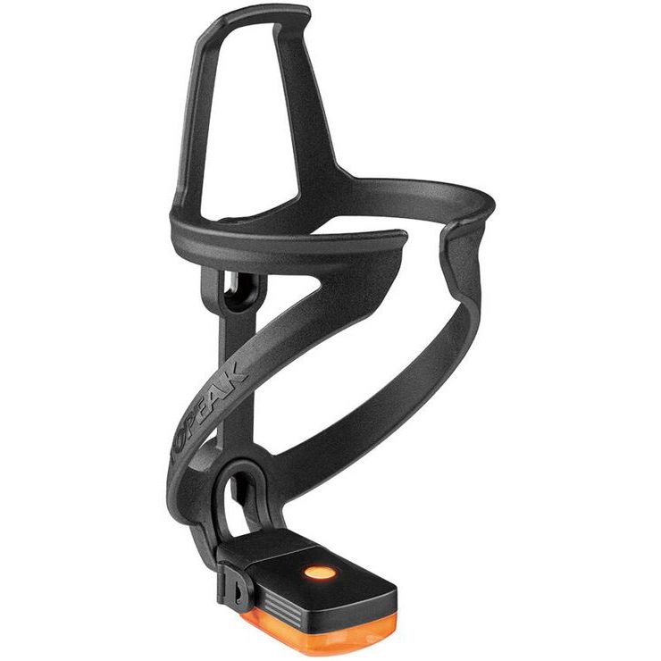 TOPEAK iGLOW s integrovaným světlem, včetně lahve