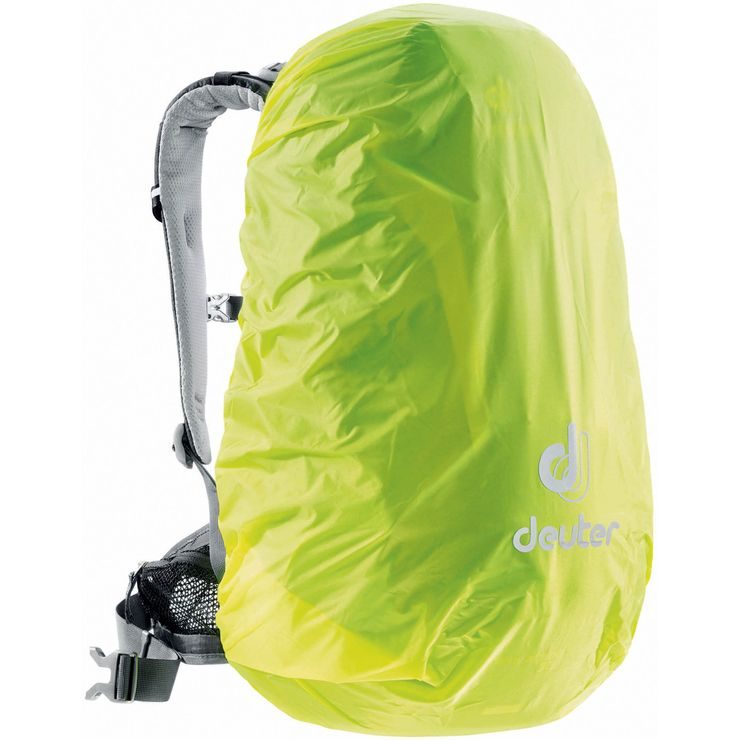 DEUTER Trans Alpine 30 - cyklistický batoh červený