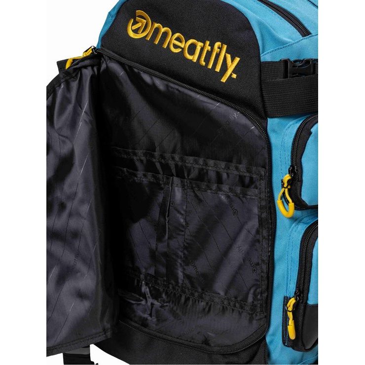 MEATFLY Wanderer 28, Sky Blue / Yellow