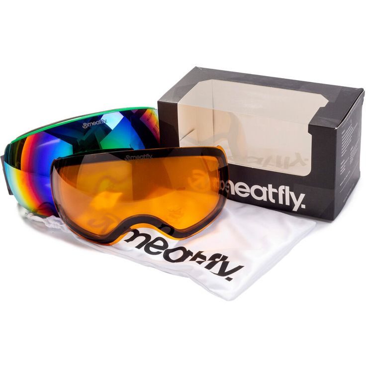 MEATFLY Ekko XL, Green