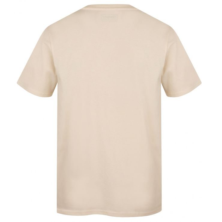 HUSKY Tee Square M beige