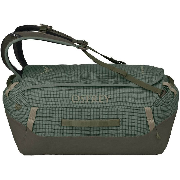 OSPREY TRANSPORTER DUFFEL 40 PINE LEAF