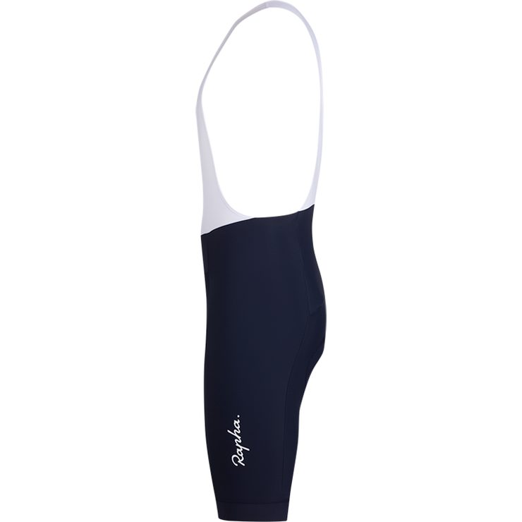 RAPHA Short Core, Sky Captain / bílá