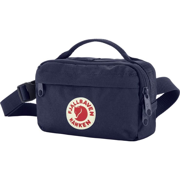 FJÄLLRÄVEN Kånken Hip Pack Midnight Purple