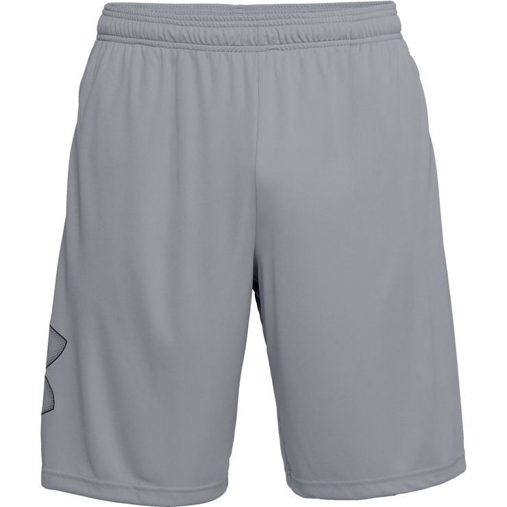 UNDER ARMOUR UA TECH GRAPHIC, SHORT-GRY