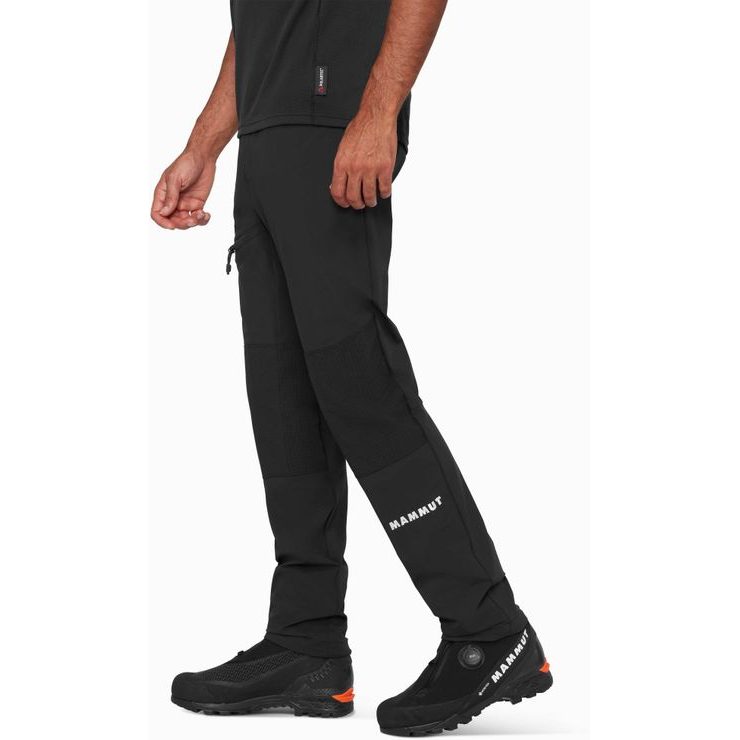 MAMMUT Eiger Nordwand Light SO Pants Men black