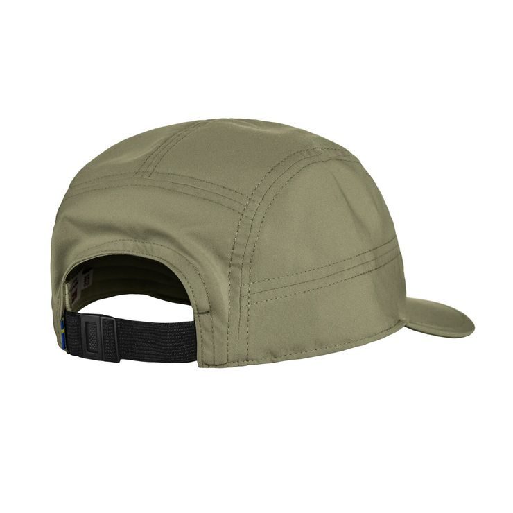 FJÄLLRÄVEN Abisko Hike Lite Cap Green