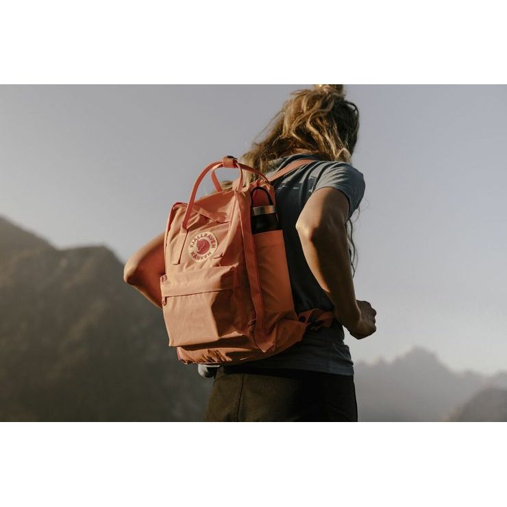 FJÄLLRÄVEN Kånken 16 Midnight Purple