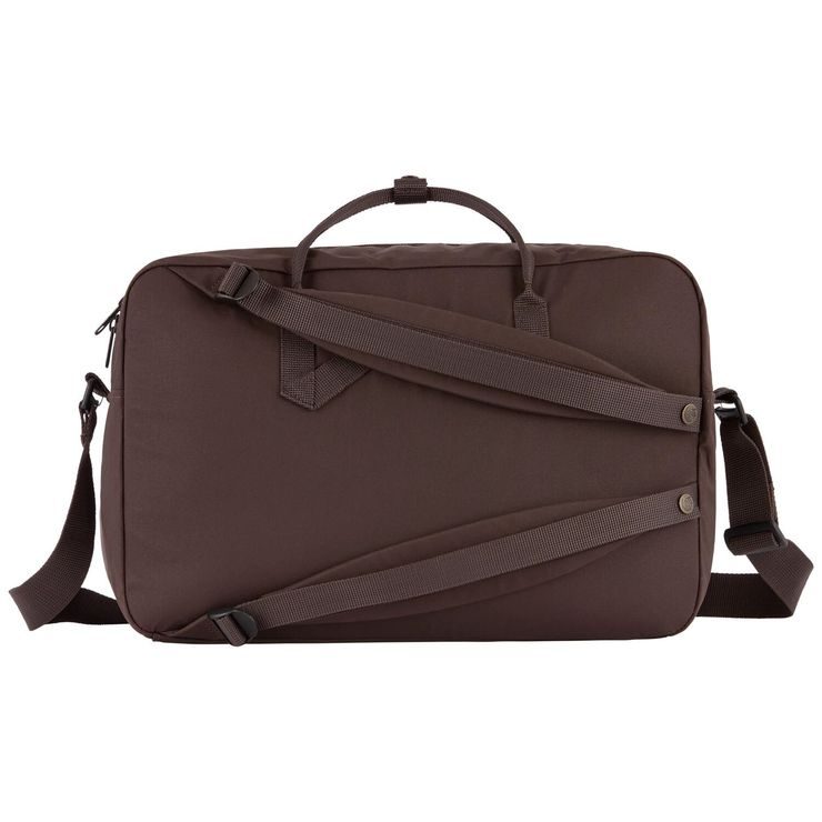FJÄLLRÄVEN Kånken Weekender 30 Black Oak