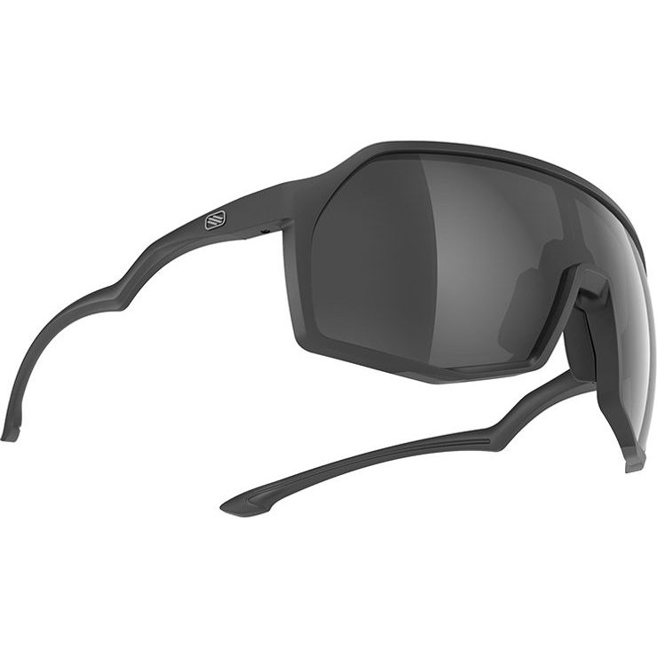 RUDY PROJECT THUNDER RPOPTICS Black Matte / Smoke Black