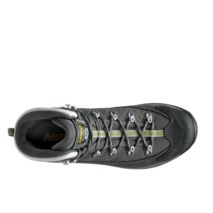 ASOLO Finder GV MM graphite/green lime