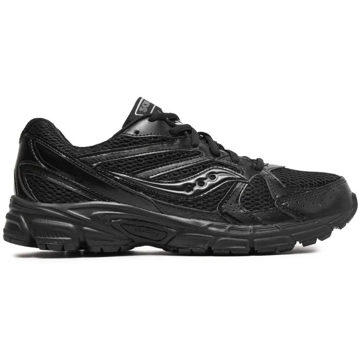 SAUCONY RIDE MILLENNIUM BLACK