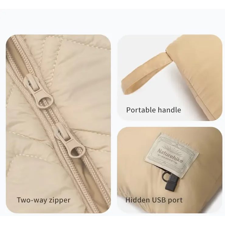 NATUREHIKE Heating blanket