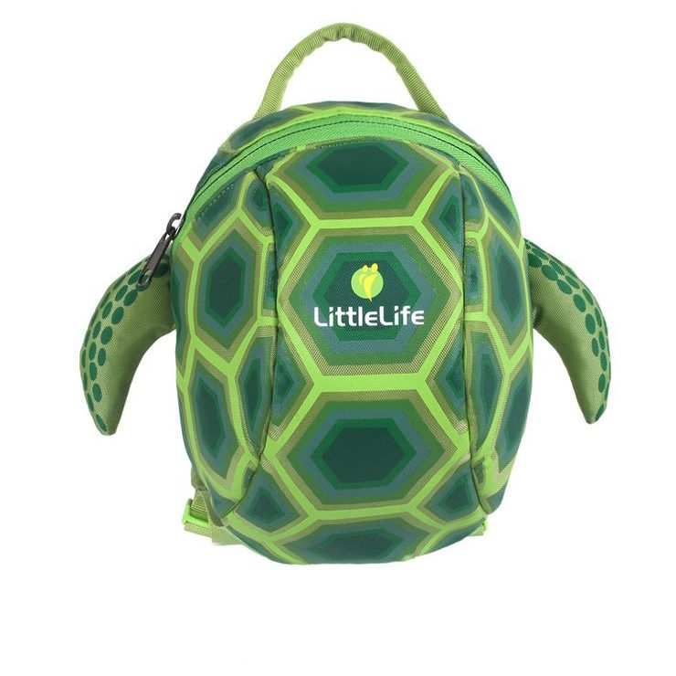 LITTLELIFE Toddler Backpack 2l - Turtle