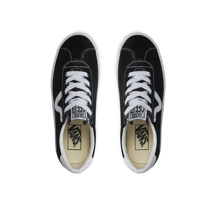 VANS Sport Low Black/White