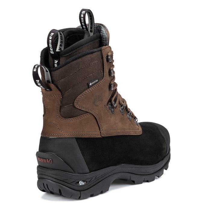 HANWAG Fjäll Extreme GTX Erde/Brown