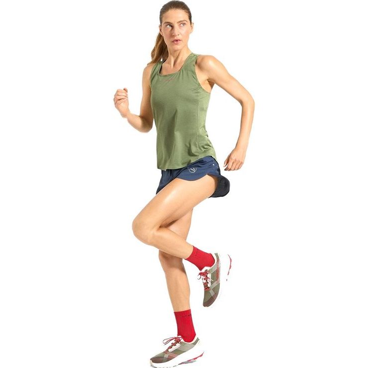 LA SPORTIVA Low Waist Short W Night Sky/Chalk
