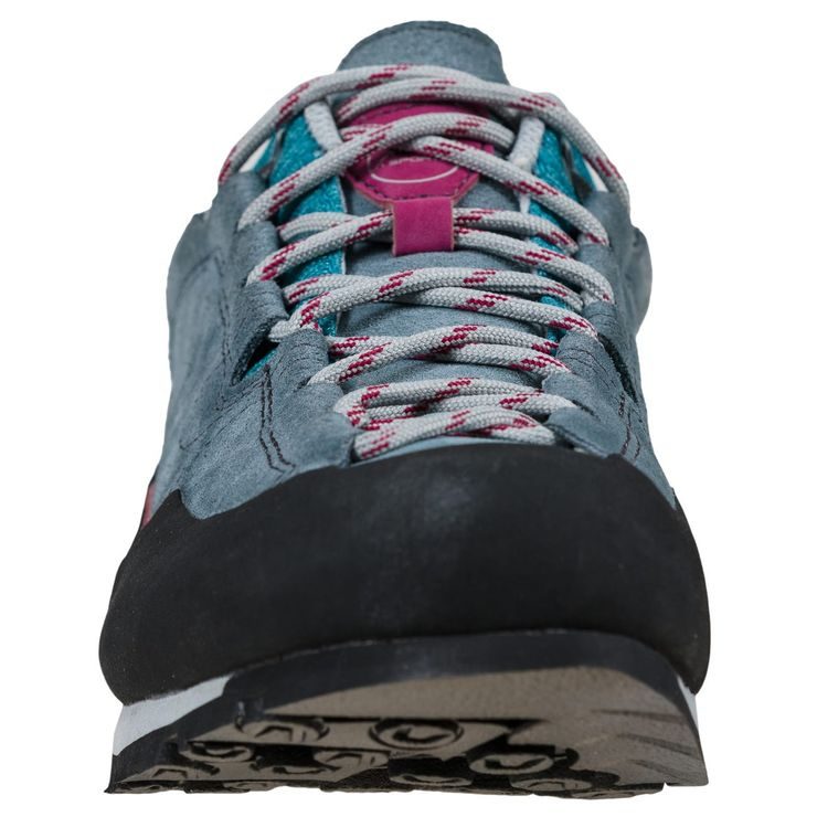 LA SPORTIVA Boulder X Woman, Slate/Red Plum