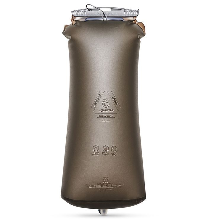 HYDRAPAK PIONEER 10L, Chasm Black