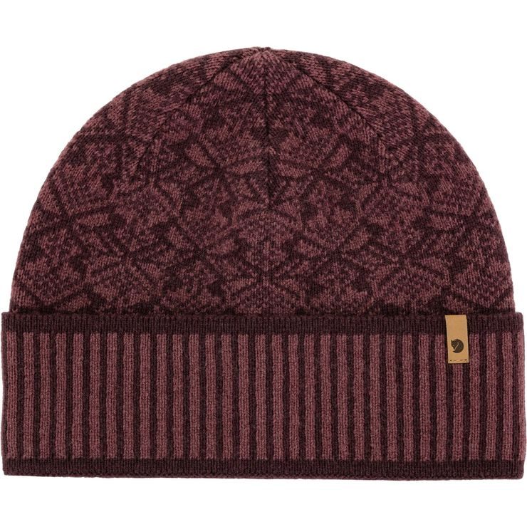 FJÄLLRÄVEN Snow Beanie Port