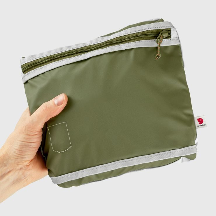 FJÄLLRÄVEN High Coast Totepack Blackberry