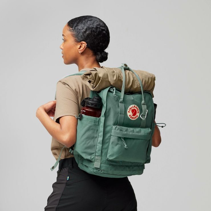 FJÄLLRÄVEN Kånken Outlong 18 Fog