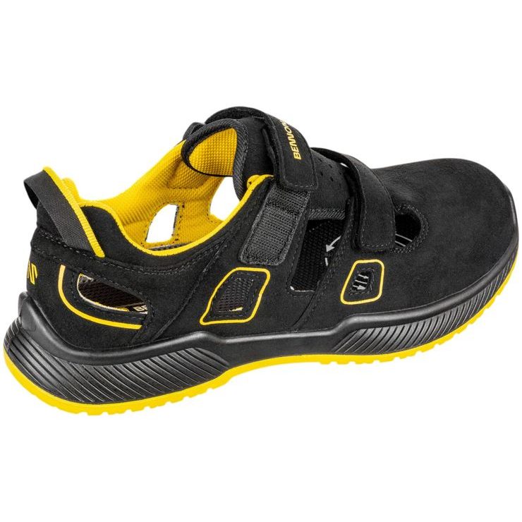 BENNON MODULOR DUO S1PS ESD NM Sandal
