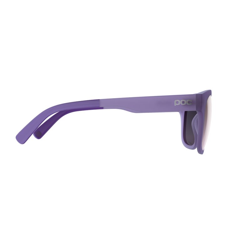 POC Require Sapphire Purple Translucent