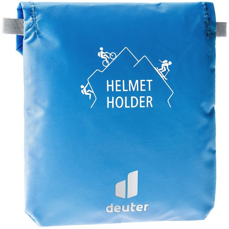 DEUTER Helmet Holder, Black