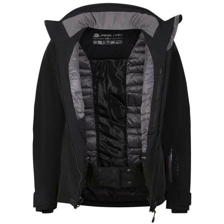 ALPINE PRO REASA 2 black