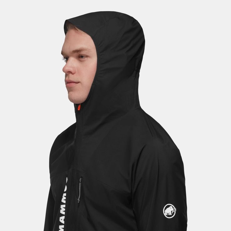 MAMMUT Aenergy TR HS Hooded Jacket Men black