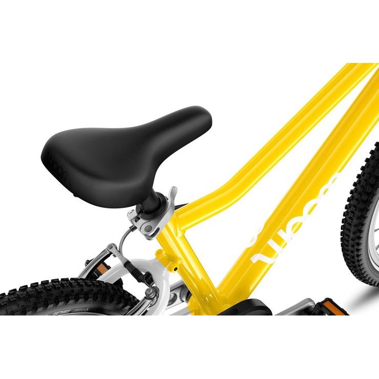 WOOM Woom GO 3 Automagic, Vibrant Yellow