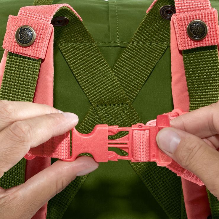 FJÄLLRÄVEN Kånken Chest Strap Sky Blue