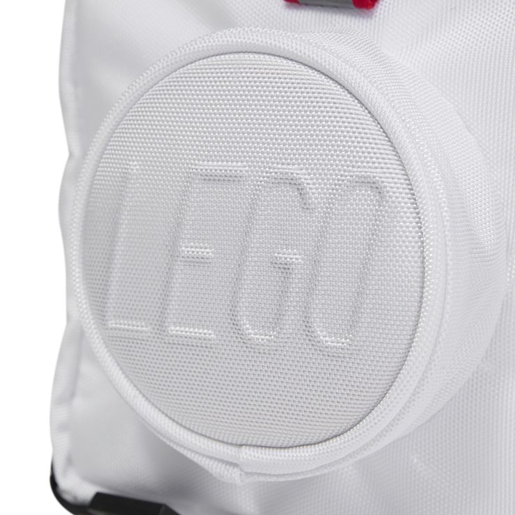 LEGO BAGS Brick 1x1 skládací nákupní 25 - bílá